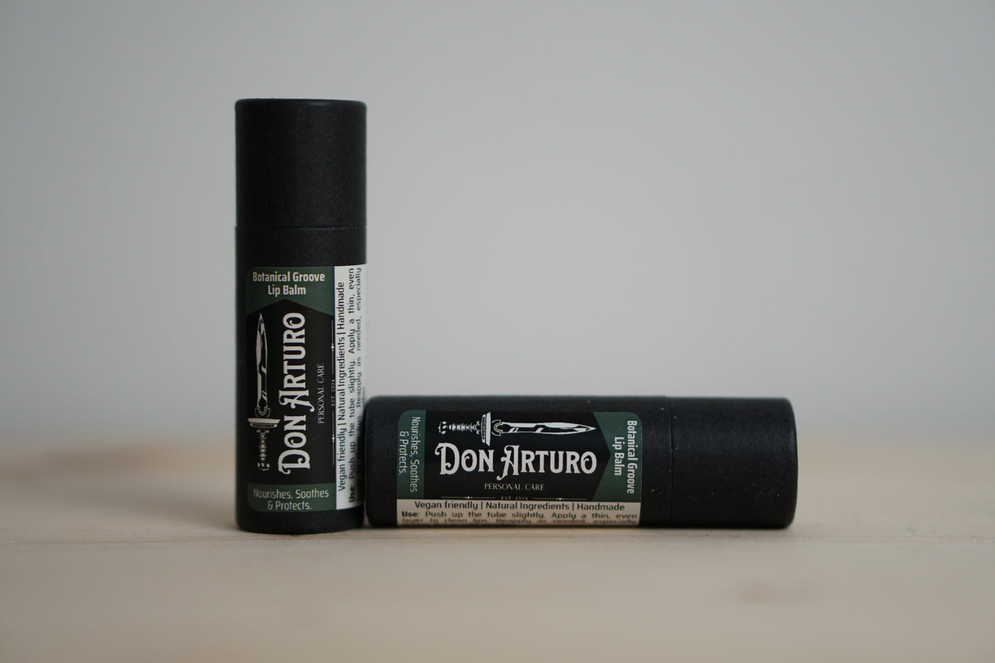 Botanical Groove LbX01 | Lip Balm