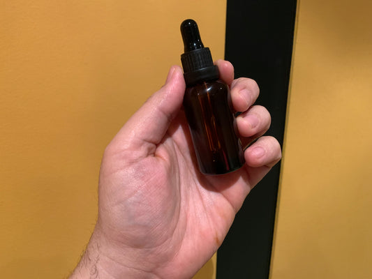 Beard Oil BoX01