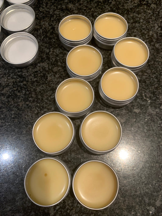 Beard Wax BwX01